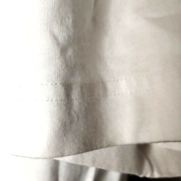 NWT PALM ANGELS Leopard Banana Classic Tee in White Size L - Picture 4 of 13